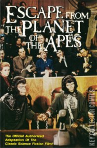 Escape from the Planet of the Apes Movie Adaptation