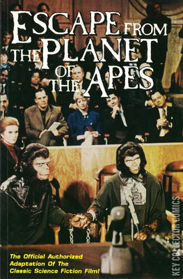 Escape From the Planet of the Apes Movie Adaptation