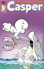 Variant Cover for Casper the Friendly Ghost #1