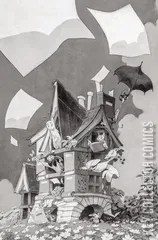 Cover for Animal Castle #1