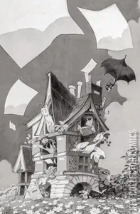 Animal Castle #1