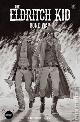 Eldritch Kid: Bone War