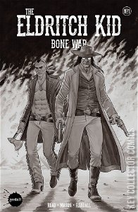 Eldritch Kid: Bone War #1