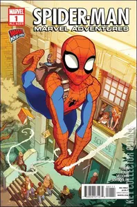 Marvel Adventures: Spider-Man #1