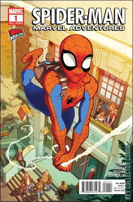 Marvel Adventures: Spider-Man