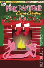 Cover for Pink Panther: Classic Christmas #1