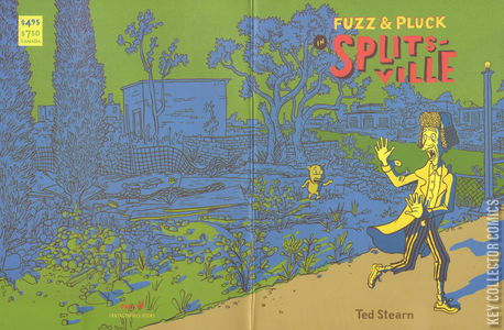 Fuzz & Pluck in Splitsville #4