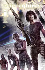 Cover for Morning Glories #28