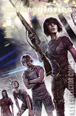 Variant Cover for Morning Glories #28