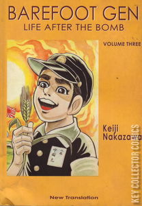 Barefoot Gen: A Cartoon Story of Hiroshima #3