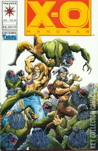 X-O Manowar #29