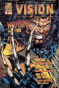 Marvel Vision #2