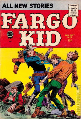Fargo Kid