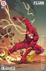 Variant Cover for Flash #32