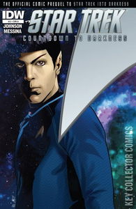 Star Trek: Countdown to Darkness #3