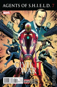 Agents of S.H.I.E.L.D. #7