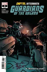 Guardians of the Galaxy #8