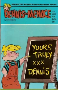 Dennis the Menace Bonus Magazine Series #154