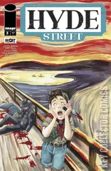 Variant Cover for Hyde Street #2