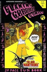 Flaming / Cerebus Comics #1