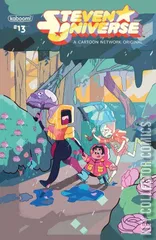 Variant Cover for Steven Universe #13