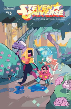 Variant Cover for Steven Universe #13