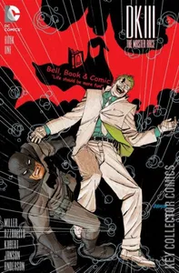Dark Knight III: The Master Race #1