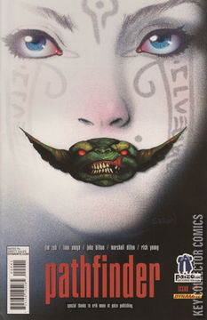 Variant Cover for Pathfinder #9