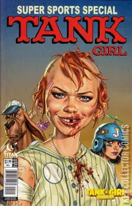 Tank Girl: Gold #2