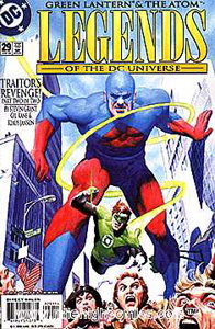 Legends of the DC Universe #29