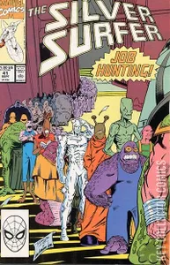 Silver Surfer #41