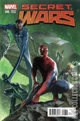 Cover for Secret Wars #6