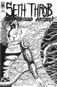 Seth Throb Underground Artist #7