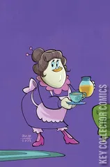 Cover for DuckTales #6
