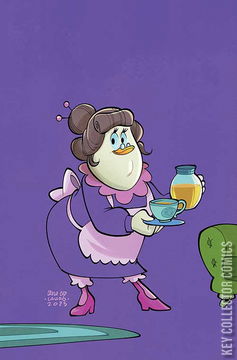 Variant Cover for DuckTales #6