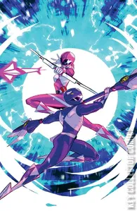Mighty Morphin #21