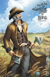 The Legend of Oz: The Wicked West #3