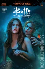 Variant Cover for Buffy the Vampire Slayer #20