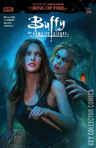Buffy the Vampire Slayer #20