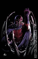 Variant Cover for X-Men: The Trial of Magneto #1
