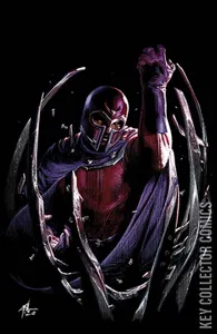 X-Men: The Trial of Magneto #1