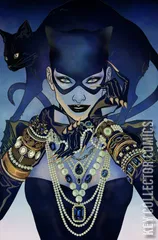 Variant Cover for Catwoman #79
