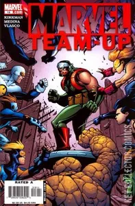 Marvel Team-Up #18