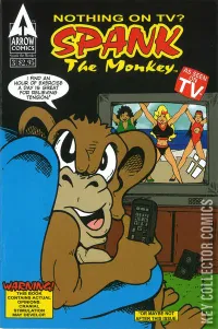 Spank the Monkey #3