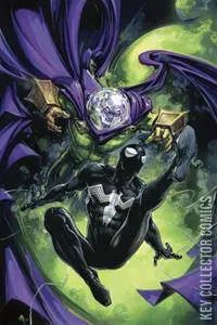 Symbiote Spider-Man #1