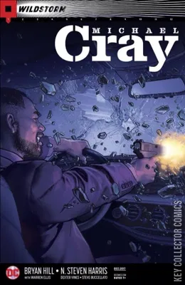 The Wild Storm: Michael Cray