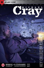 Variant Cover for The Wild Storm: Michael Cray #1