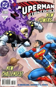 Action Comics #732