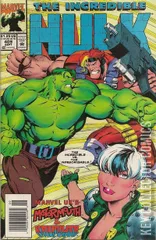Variant Cover for Incredible Hulk #409