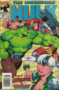 Incredible Hulk #409